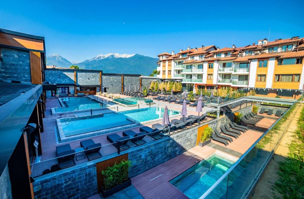 Grand Hotel Bansko фото 55