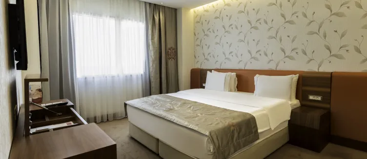 Фото отеля Ramada Plaza by Wyndham İstanbul Ataköy