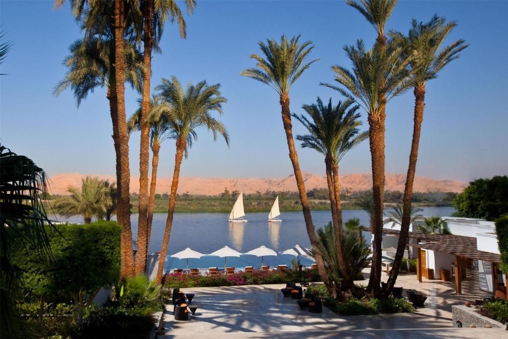 Hilton Luxor Resort & Spa фото 22