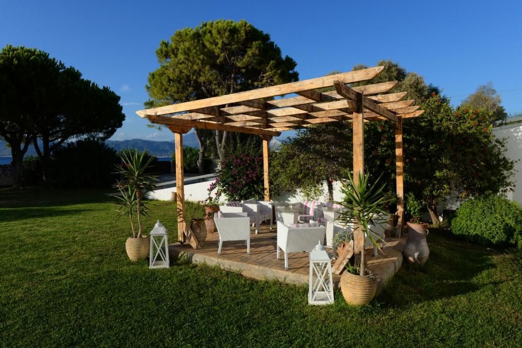 Airotel Achaia Beach Hotel фото 35