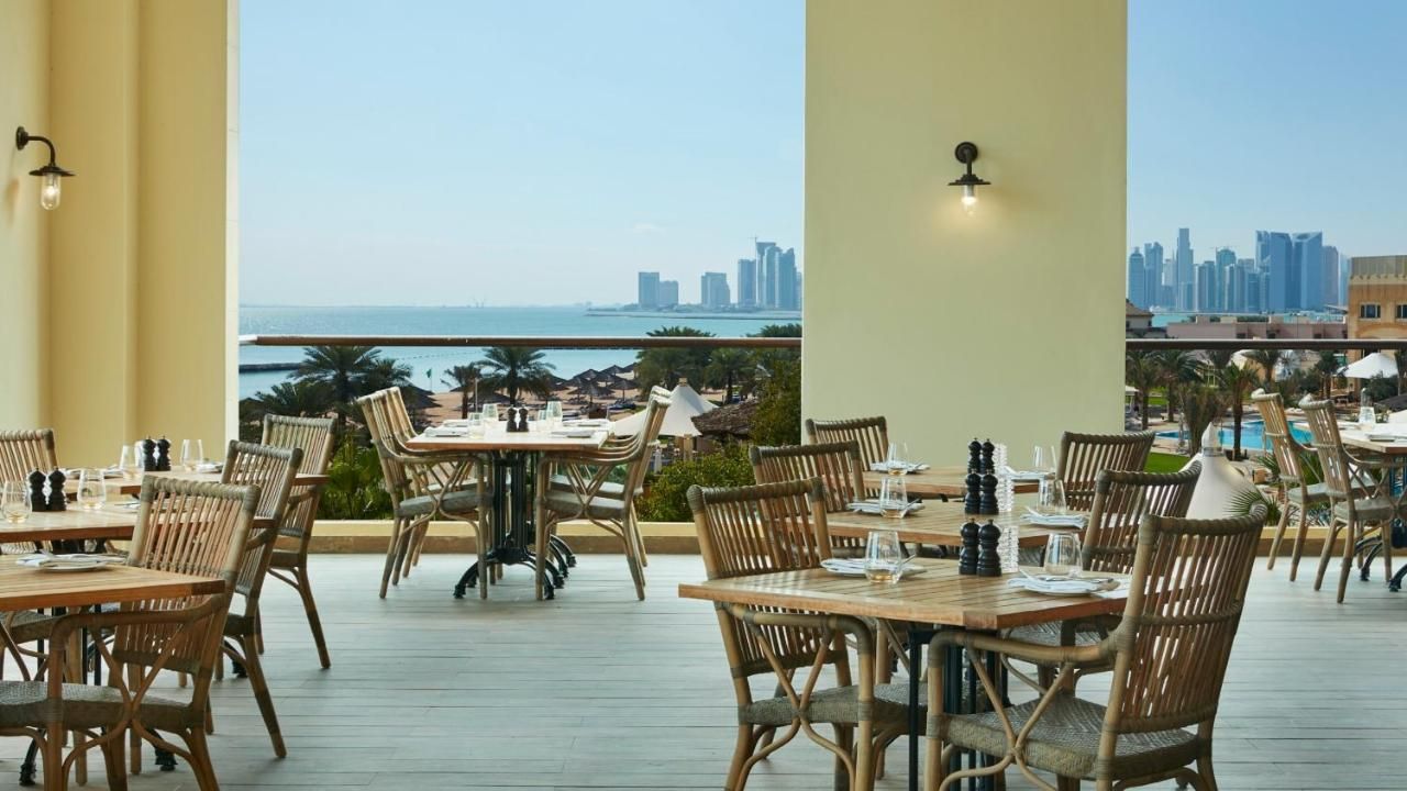 InterContinental Doha Beach & Spa фото 15