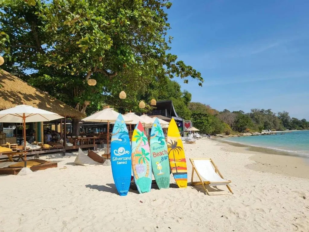Silver Sand Resort фото 4