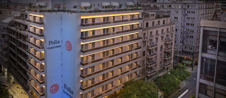 Фото отеля Polis Grand Hotel