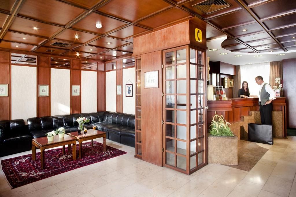Alpin Park Hotel фото 2