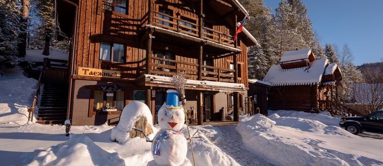 Фото отеля Таёжная Заимка «Лесная Сказка»