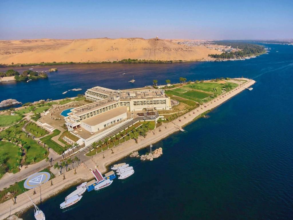 Movenpick Resort Aswan фото 22