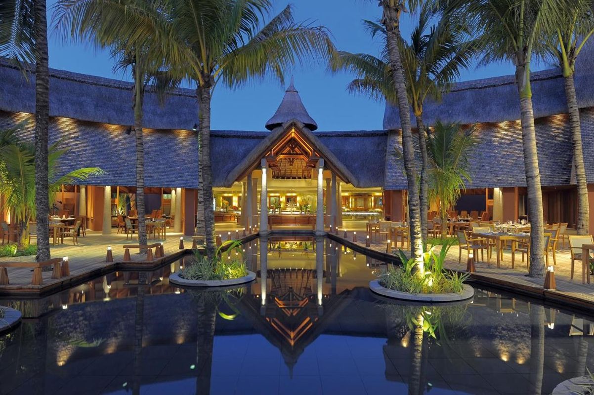 Trou aux Biches Beachcomber Golf Resort & Spa фото 56
