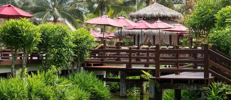 Фото отеля Khaolak Laguna Resort - SHA Extra Plus