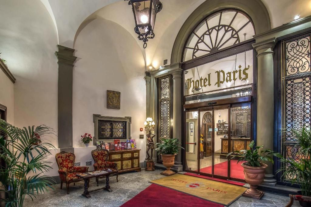 Paris Hotel Florence фото 10