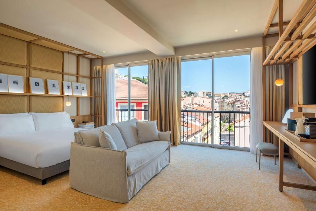 Radisson Blu 1835 Hotel & Thalasso, Cannes фото 22