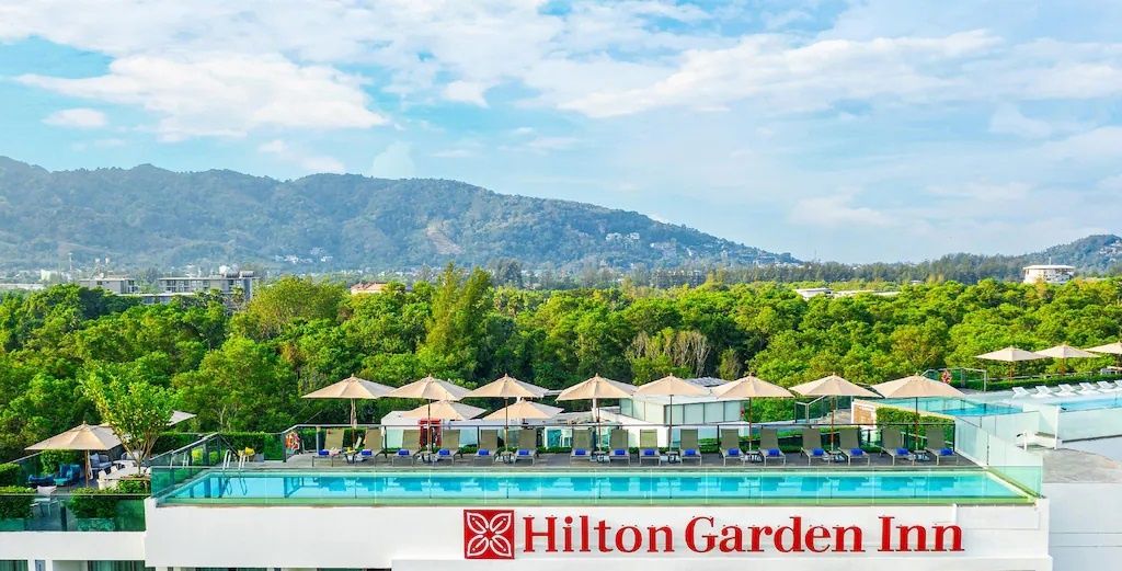 Hilton Garden Inn Phuket Bang Tao фото 0