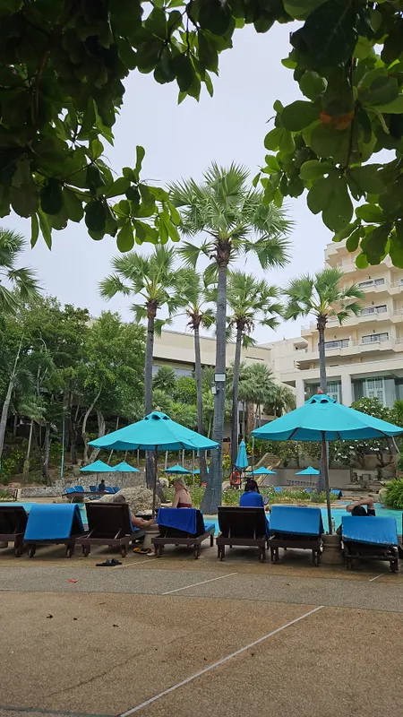 Garden Sea View Resort фото 54