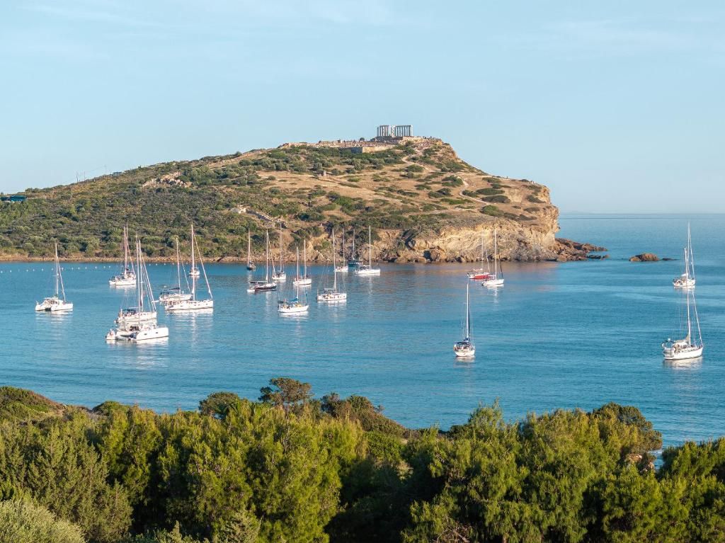 Cape Sounio, Grecotel Exclusive Resort фото 70
