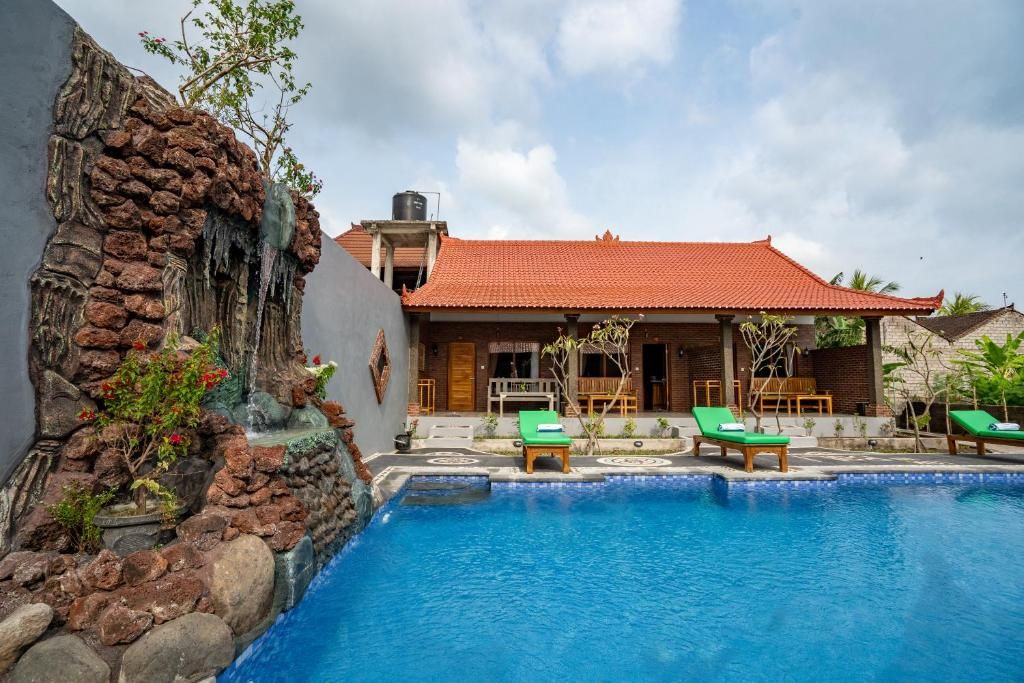 Rumah Gajah by Kubuku Bali фото 4