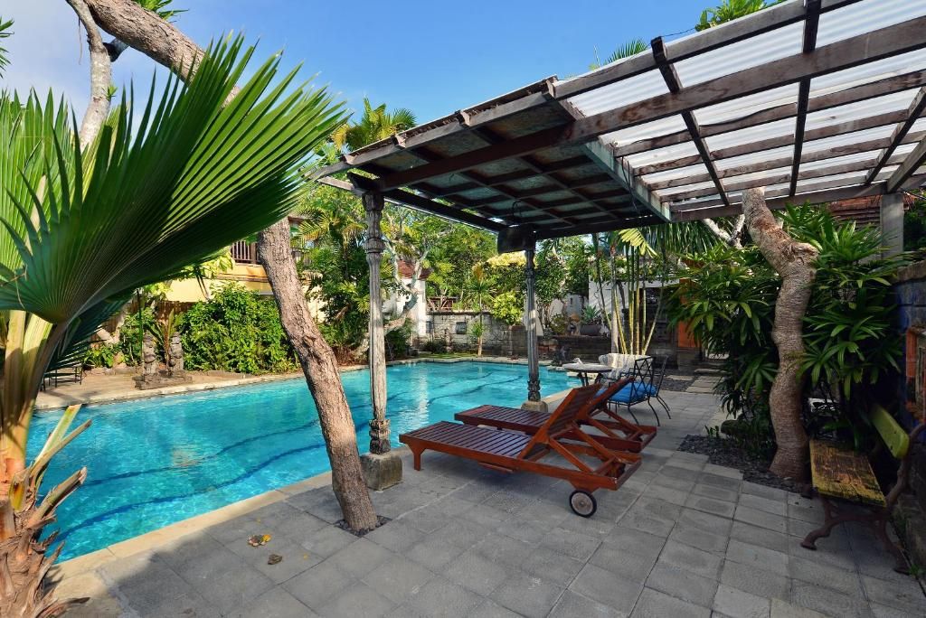 Bebek Cottages Sanur фото 32