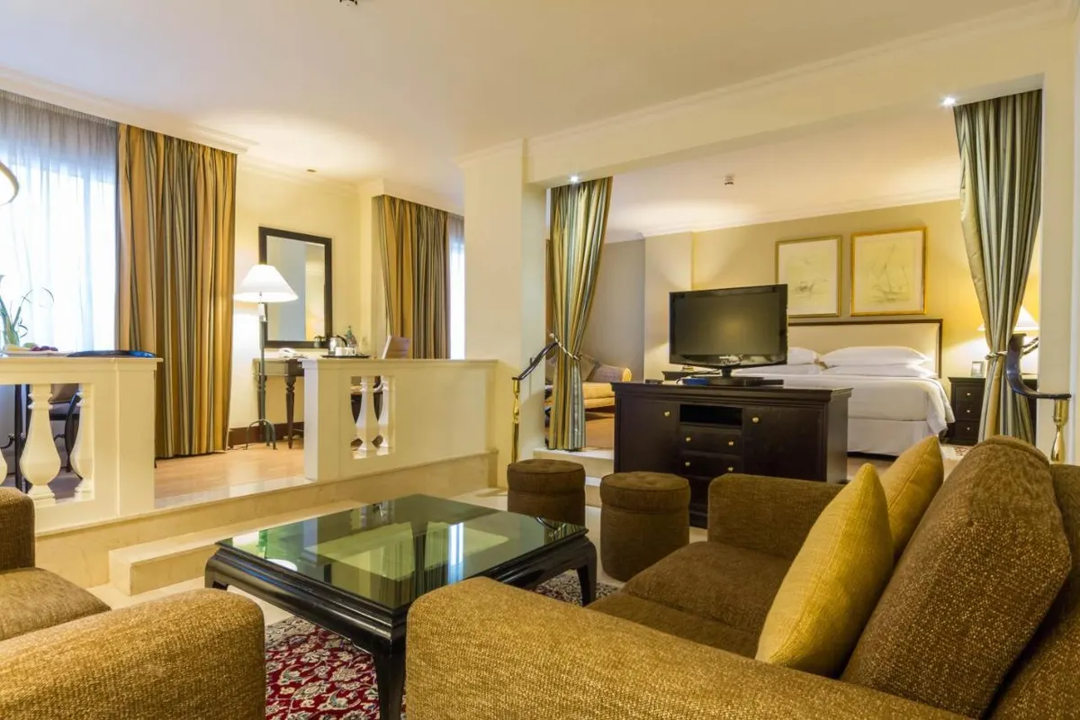 Grand Excelsior Hotel Deira фото 4