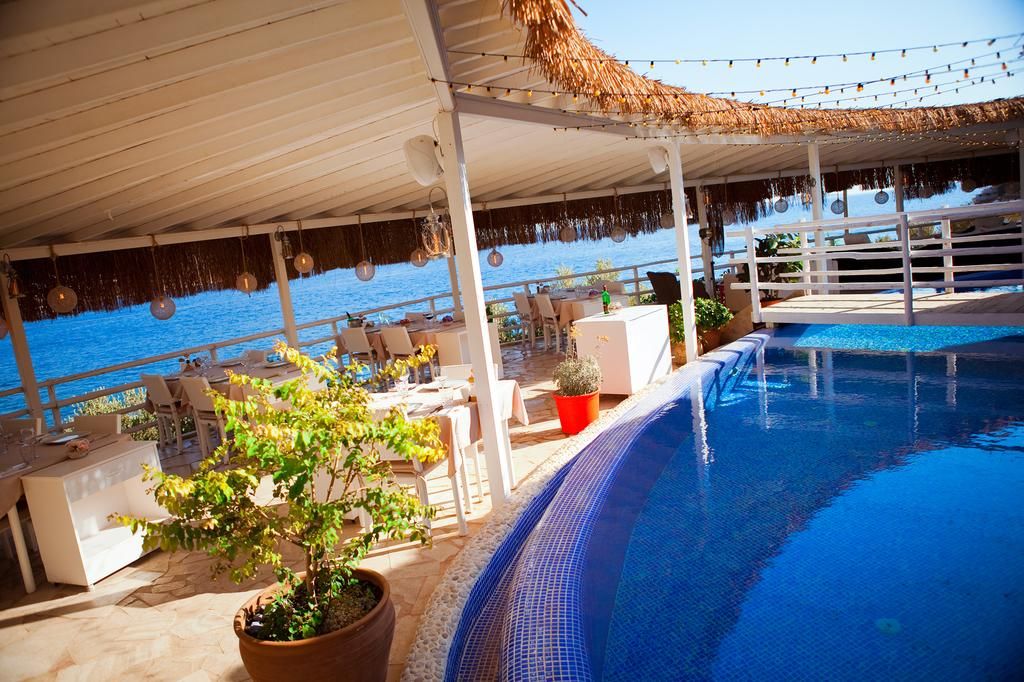 Likya Pavilion Hotel фото 19