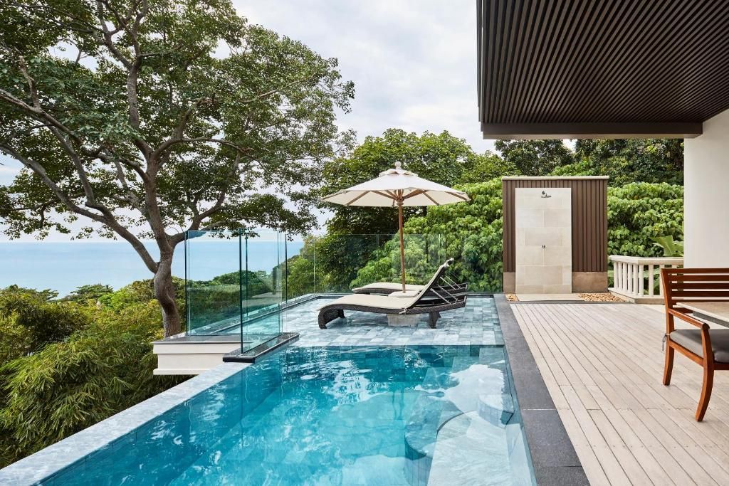 trisara private residential villa homes фото 10