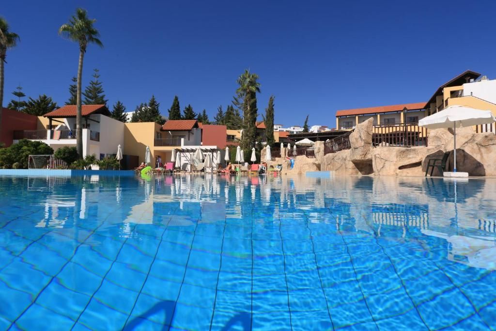 Aqua Sol Holiday Village фото 12