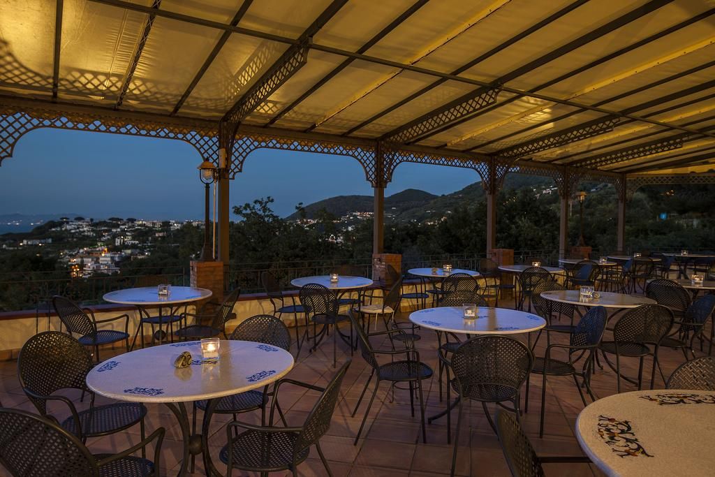Hotel Grazia Terme фото 24