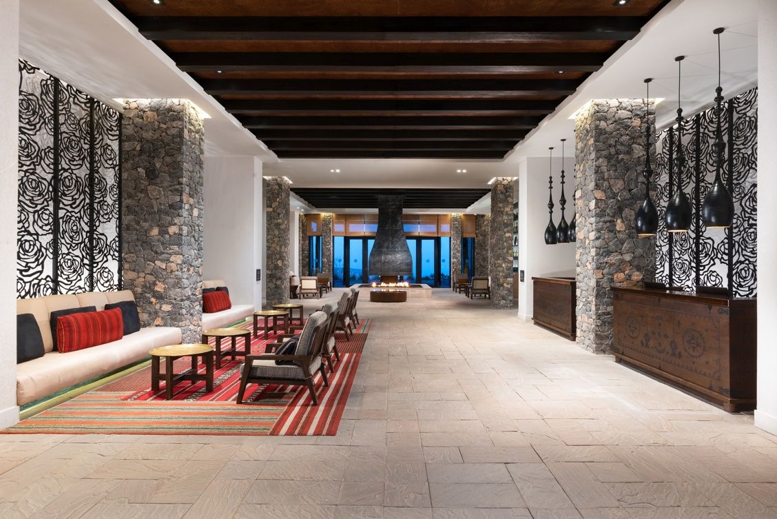 Alila Jabal Akhdar фото 13