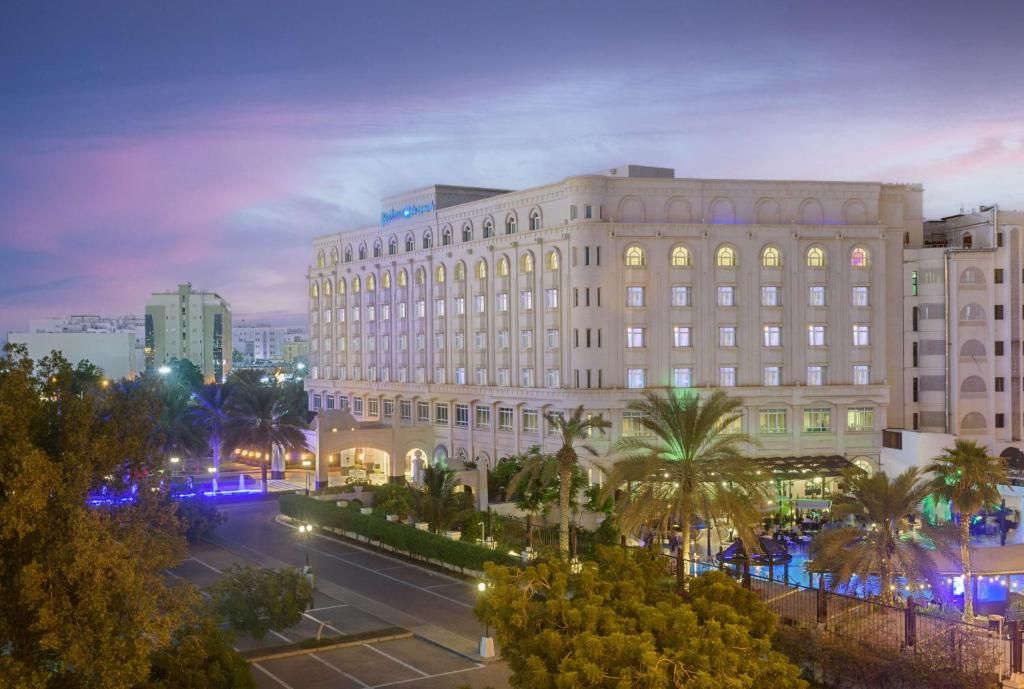 Radisson Blu Hotel Muscat фото 33