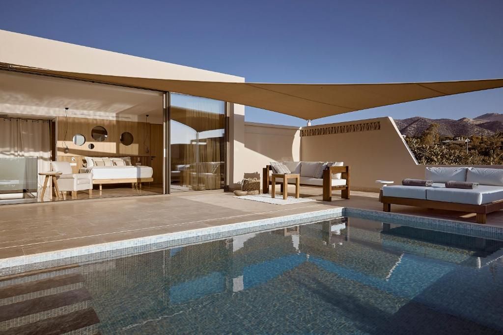 St. Nicolas Bay Resort Hotel & Villas фото 80