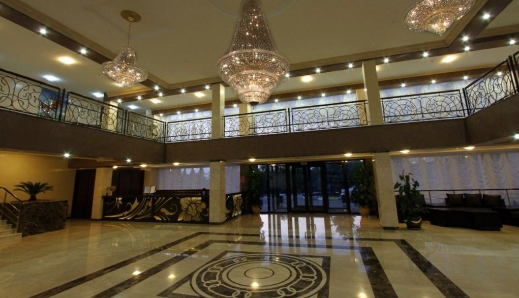 Санаторий «Orchestra Oka Spa Resort» фото 59