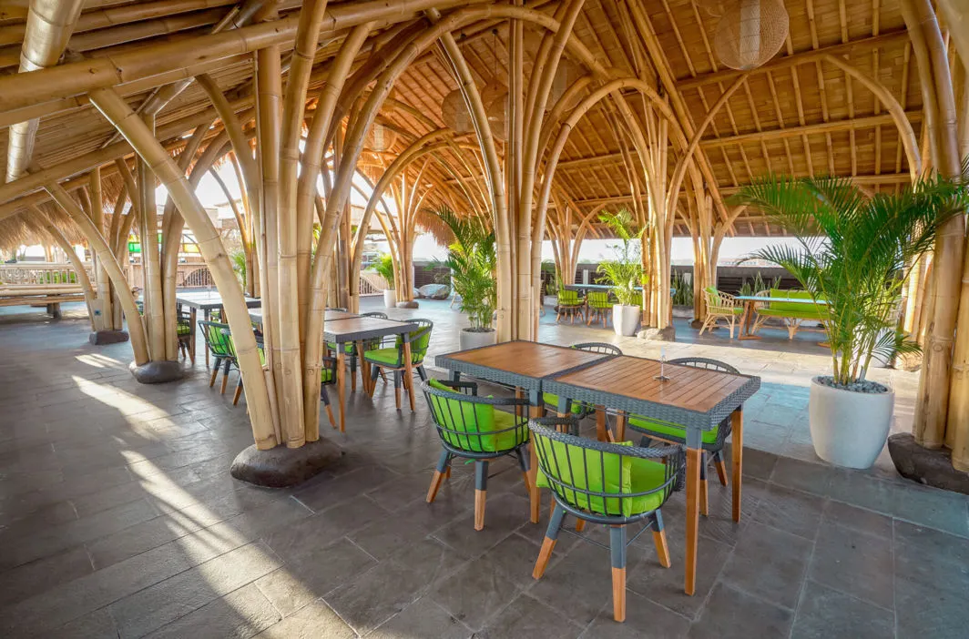 The Nest Hotel Bali фото 8