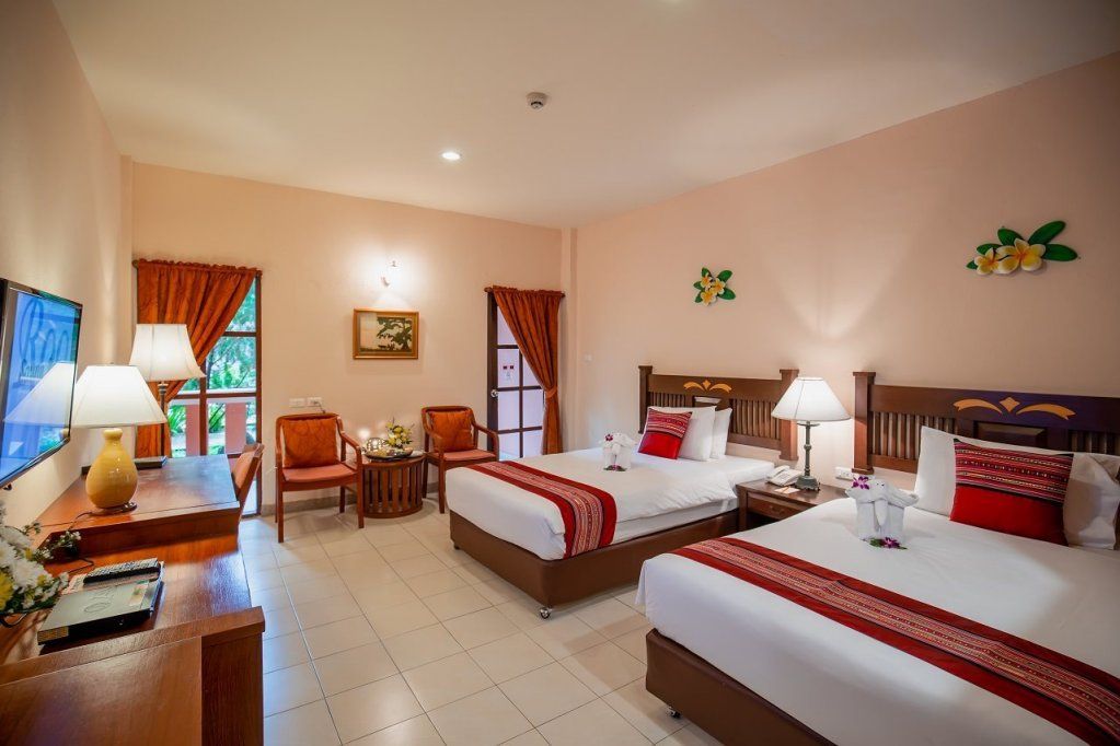 Phuket Leelavadee Hua Ting Resort фото 4