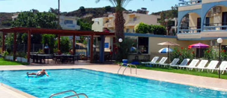 Фото отеля Rose Hotel Faliraki