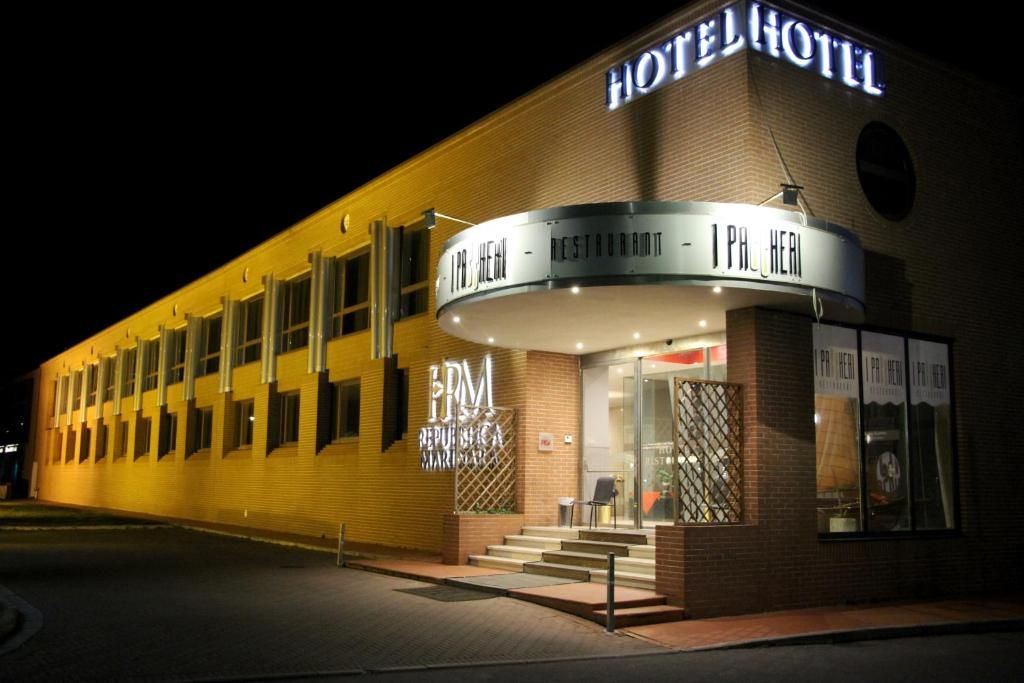 Hotel Repubblica Marinara фото 2