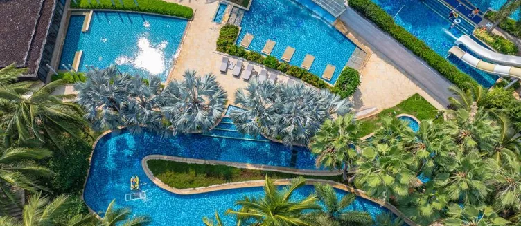 Фото отеля The Mangrove Sanya