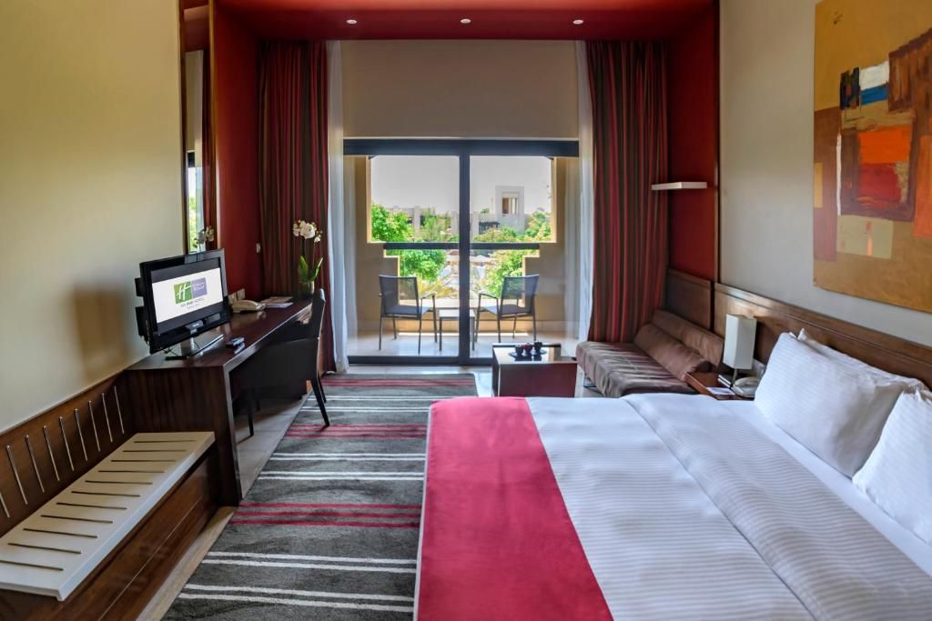 Holiday Inn Jordan Dead Sea Resort фото 23