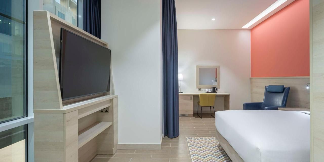 Hampton By Hilton Doha Old Town фото 35