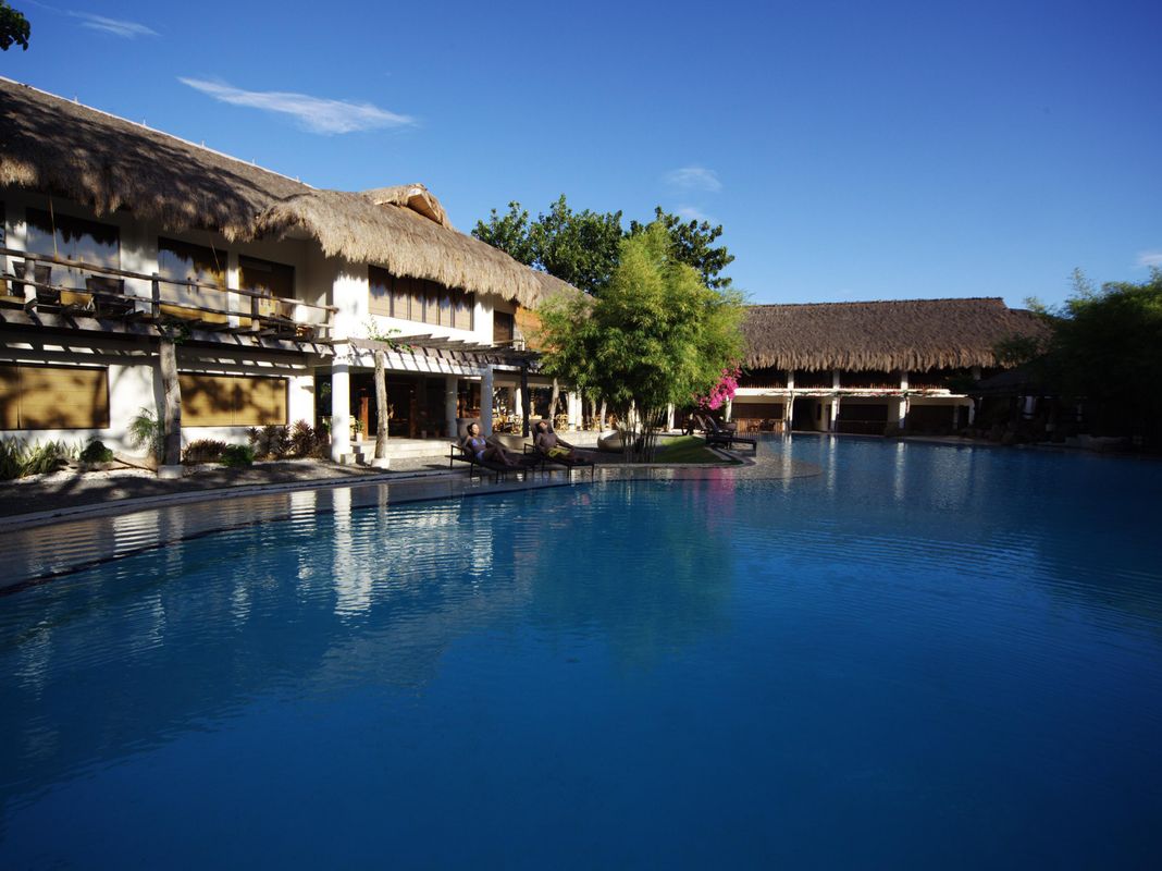Maribago Bluewater Beach Resort фото 18