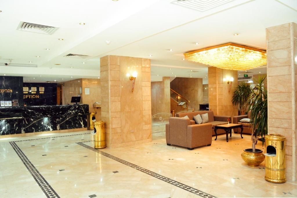 Gawharet Al-Ahram Hotel фото 5