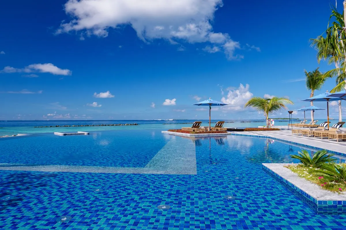 Saii Lagoon Maldives, Curio Collection By Hilton фото 9
