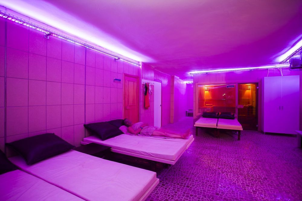 Infinity Beach Hotel фото 36