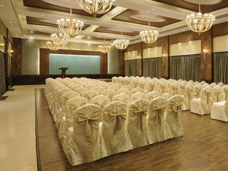 DoubleTree by Hilton Hotel Goa фото 24