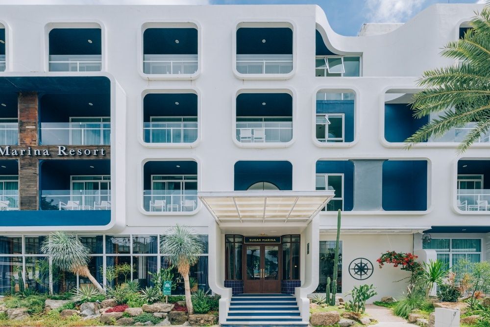 Sugar Marina Resort Nautical фото 17
