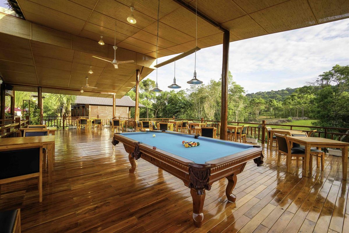 Phu Quoc Bambusa Resort фото 12