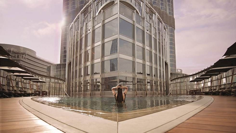 Armani Hotel Dubai фото 39