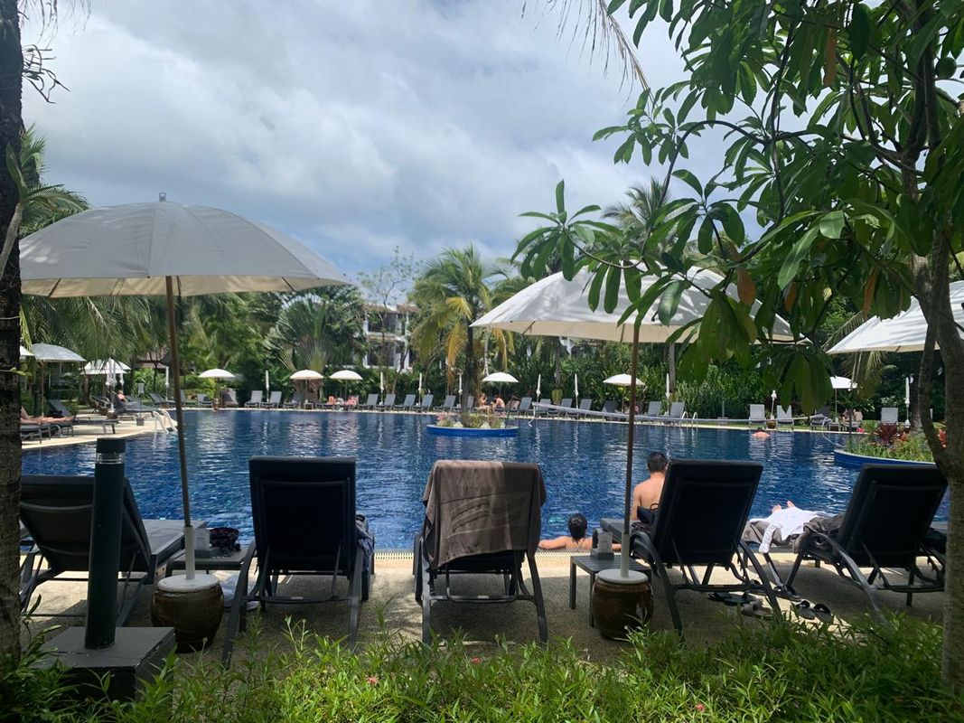 Kamala Beach Resort, A Sunprime Resort (Adults Only) фото 65