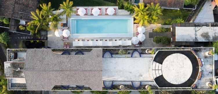 Фото отеля Shore Amora Canggu