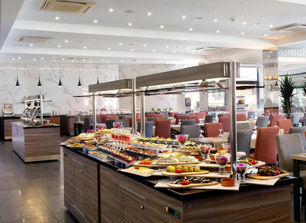 Piril Hotel Thermal & Beauty Spa фото 3