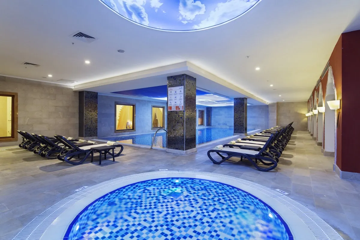 Diamond Excellence Resort & Spa фото 24