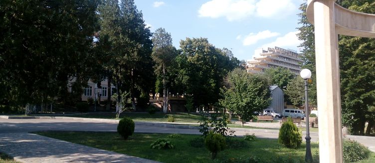 Фото отеля Медицинский Центр Юность