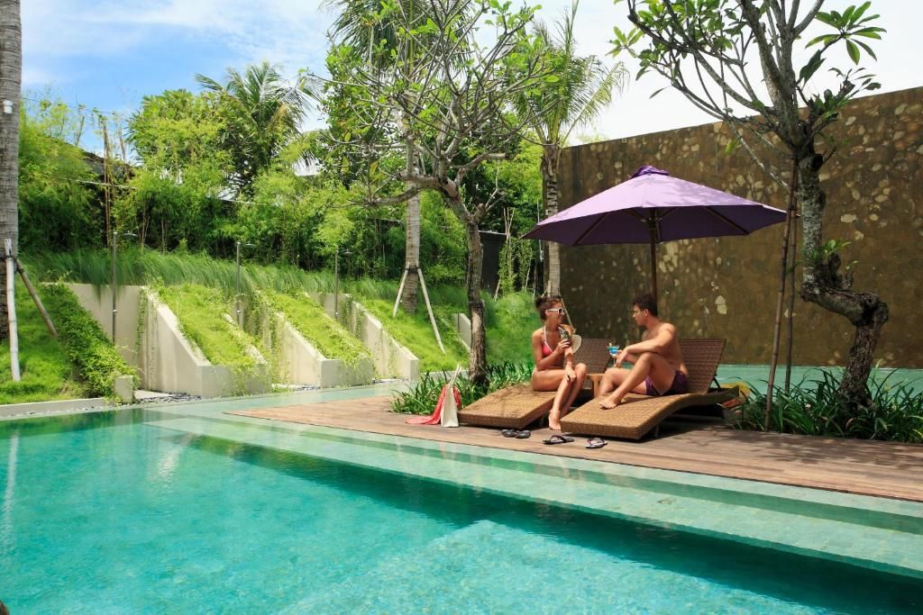 Taum Resort Bali фото 53