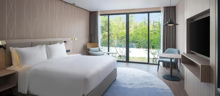 Фото отеля Radisson Blu Resort, Phuket Mai Khao Beach